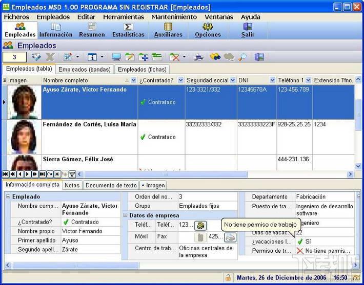 Empleados MSD,Empleados MSD下载,Empleados MSD官方下载