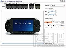 PSP Movie Creator,PSP Movie Creator下载,PSP Movie Creator官方下载