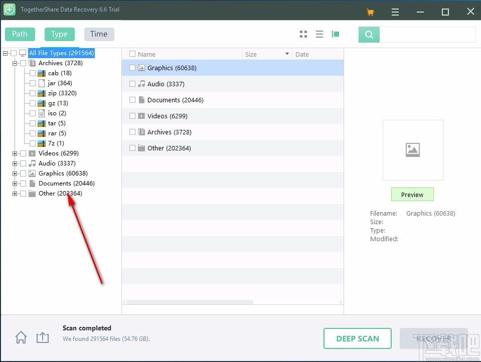 TogetherShare Data Recovery下载,数据恢复软件