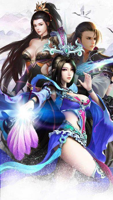 书剑江湖手游下载,书剑江湖,武侠手游,rpg手游