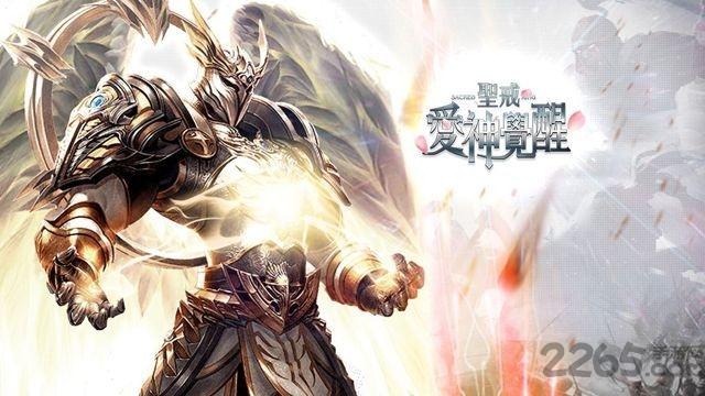 圣戒爱神觉醒手游(暂未上线),圣戒爱神觉醒,西方魔幻手游
